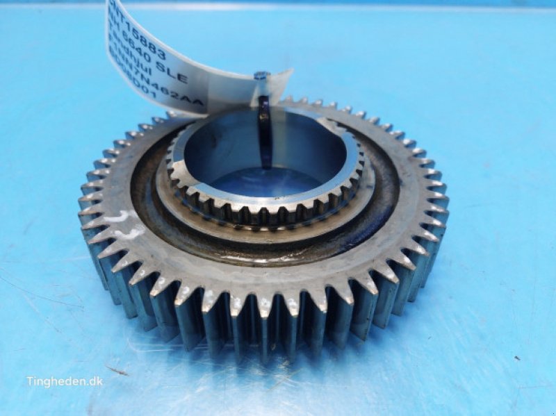 Getriebe & Getriebeteile del tipo New Holland 6640, Gebrauchtmaschine In Hemmet (Immagine 5)