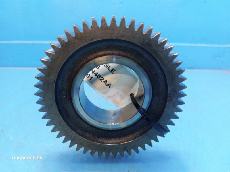 Getriebe & Getriebeteile del tipo New Holland 6640, Gebrauchtmaschine In Hemmet (Immagine 8)