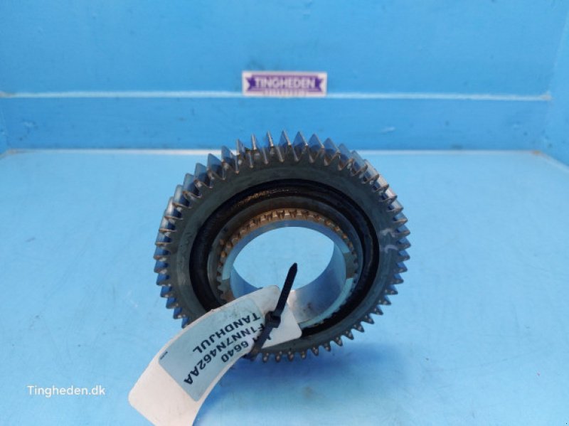 Getriebe & Getriebeteile del tipo New Holland 6640, Gebrauchtmaschine In Hemmet (Immagine 15)