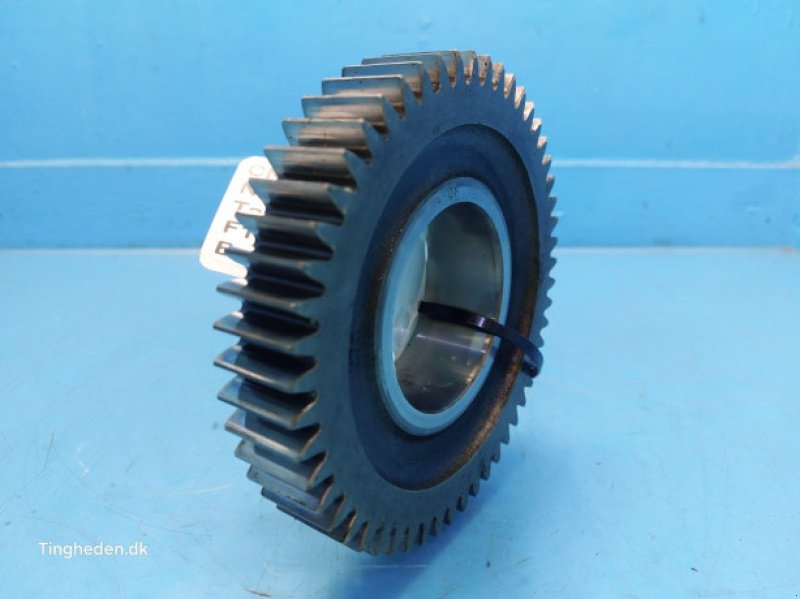 Getriebe & Getriebeteile del tipo New Holland 6640, Gebrauchtmaschine In Hemmet (Immagine 9)