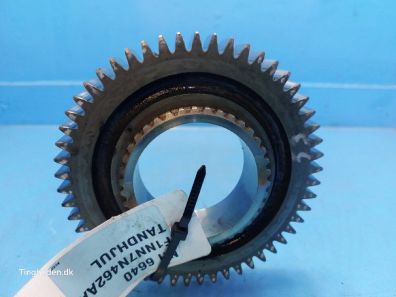Getriebe & Getriebeteile del tipo New Holland 6640, Gebrauchtmaschine In Hemmet (Immagine 14)