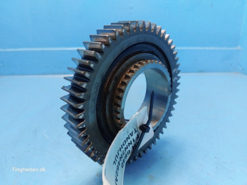 Getriebe & Getriebeteile del tipo New Holland 6640, Gebrauchtmaschine In Hemmet (Immagine 12)