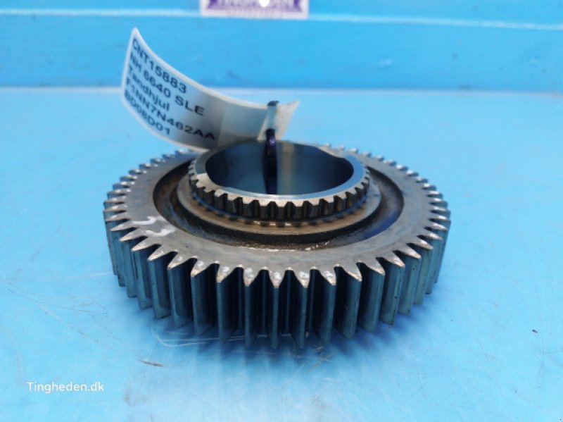 Getriebe & Getriebeteile del tipo New Holland 6640, Gebrauchtmaschine In Hemmet (Immagine 4)