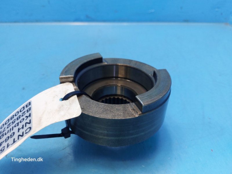 Getriebe & Getriebeteile от тип New Holland 6640, Gebrauchtmaschine в Hemmet (Снимка 10)