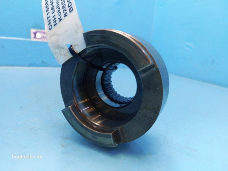 Getriebe & Getriebeteile от тип New Holland 6640, Gebrauchtmaschine в Hemmet (Снимка 5)