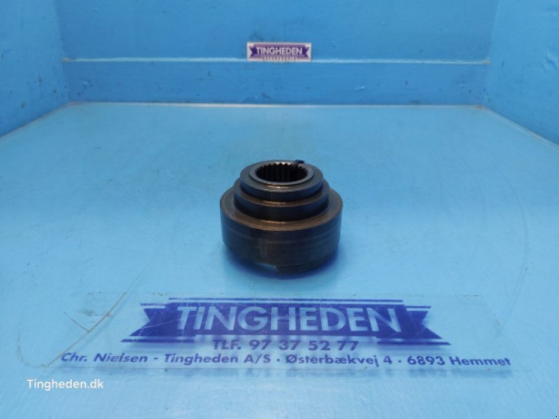 Getriebe & Getriebeteile vrste New Holland 6640, Gebrauchtmaschine v Hemmet (Slika 1)