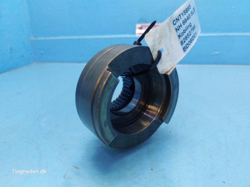 Getriebe & Getriebeteile от тип New Holland 6640, Gebrauchtmaschine в Hemmet (Снимка 14)