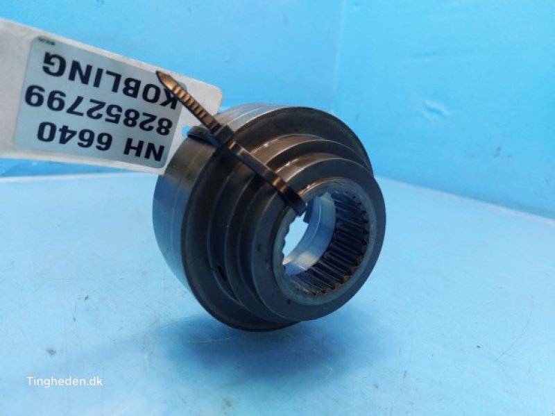 Getriebe & Getriebeteile от тип New Holland 6640, Gebrauchtmaschine в Hemmet (Снимка 12)