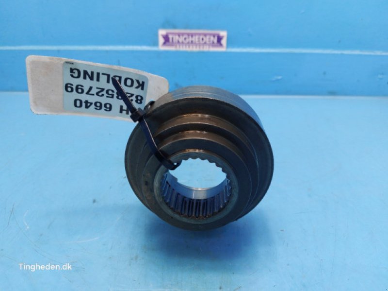 Getriebe & Getriebeteile от тип New Holland 6640, Gebrauchtmaschine в Hemmet (Снимка 11)