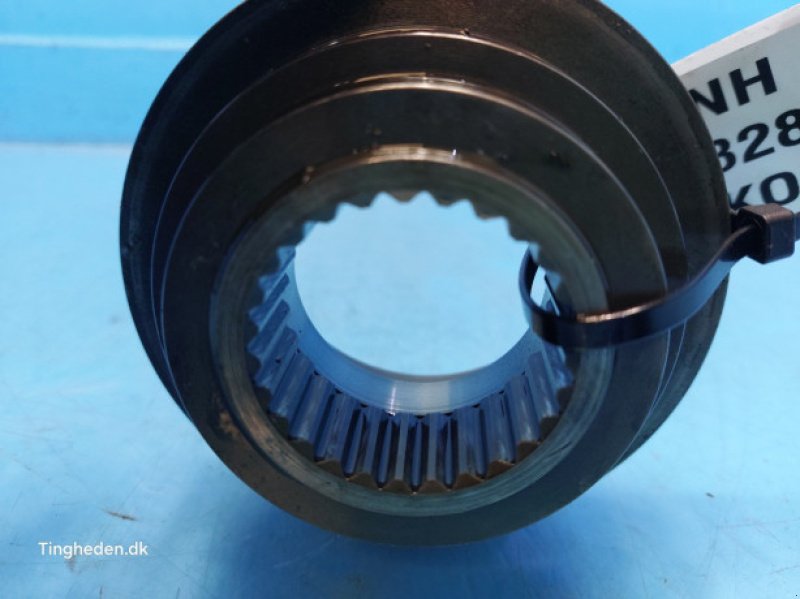 Getriebe & Getriebeteile от тип New Holland 6640, Gebrauchtmaschine в Hemmet (Снимка 8)