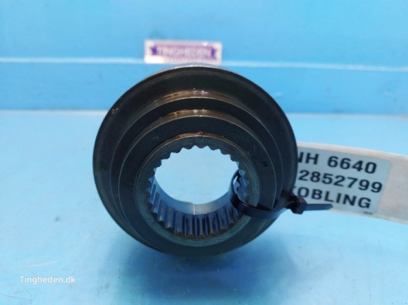 Getriebe & Getriebeteile от тип New Holland 6640, Gebrauchtmaschine в Hemmet (Снимка 3)