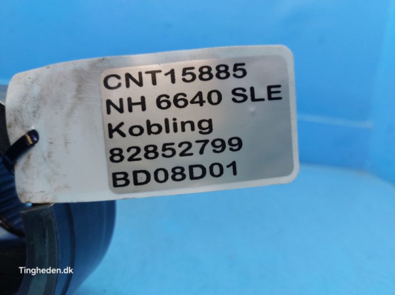 Getriebe & Getriebeteile от тип New Holland 6640, Gebrauchtmaschine в Hemmet (Снимка 15)