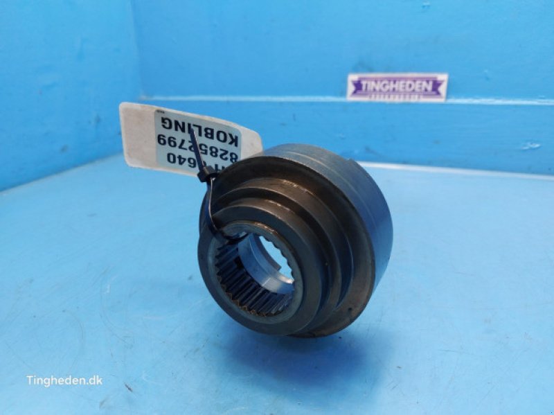 Getriebe & Getriebeteile от тип New Holland 6640, Gebrauchtmaschine в Hemmet (Снимка 13)