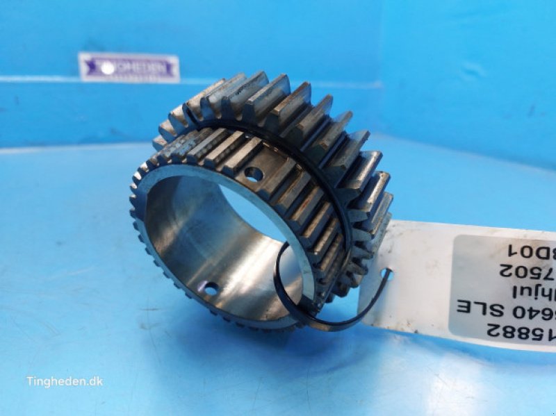 Getriebe & Getriebeteile от тип New Holland 6640, Gebrauchtmaschine в Hemmet (Снимка 11)