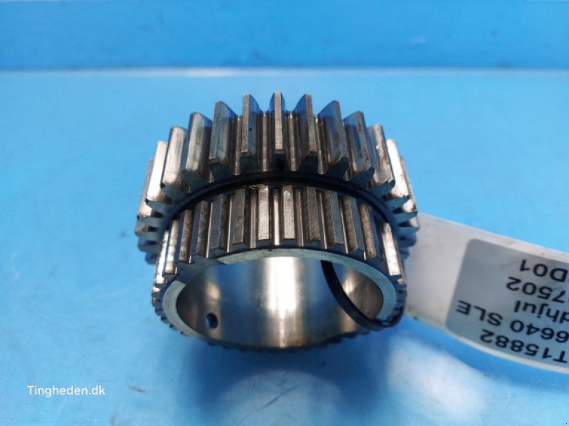 Getriebe & Getriebeteile от тип New Holland 6640, Gebrauchtmaschine в Hemmet (Снимка 5)