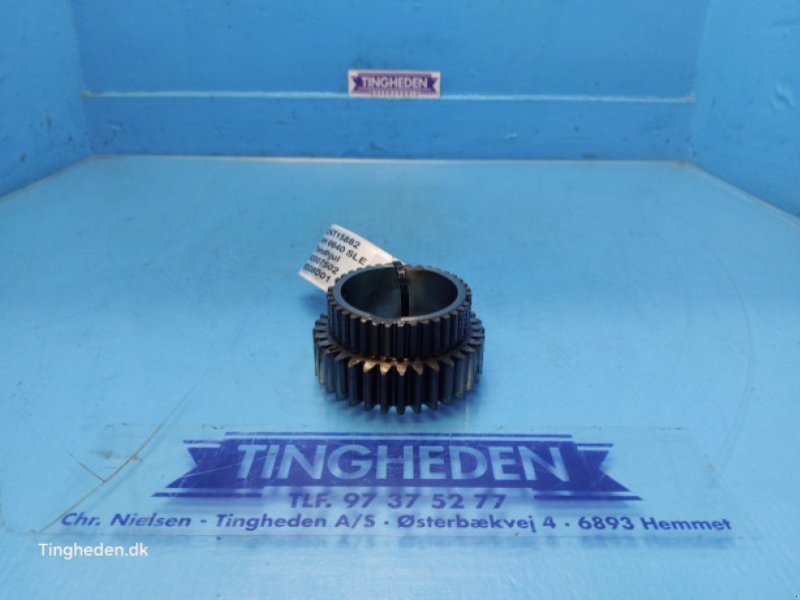 Getriebe & Getriebeteile vrste New Holland 6640, Gebrauchtmaschine v Hemmet (Slika 1)