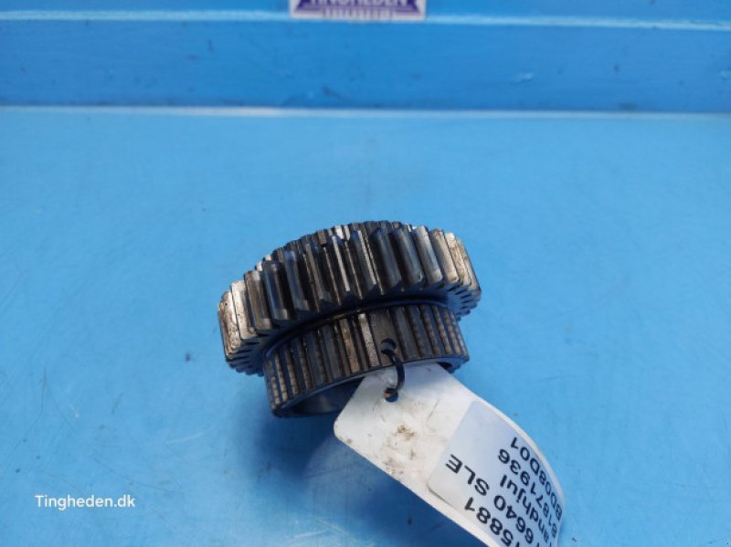 Getriebe & Getriebeteile от тип New Holland 6640, Gebrauchtmaschine в Hemmet (Снимка 11)