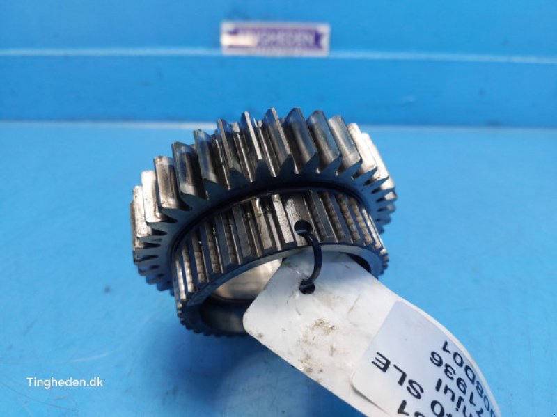 Getriebe & Getriebeteile от тип New Holland 6640, Gebrauchtmaschine в Hemmet (Снимка 10)