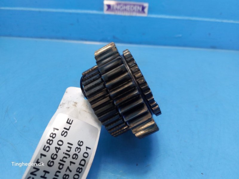 Getriebe & Getriebeteile от тип New Holland 6640, Gebrauchtmaschine в Hemmet (Снимка 12)