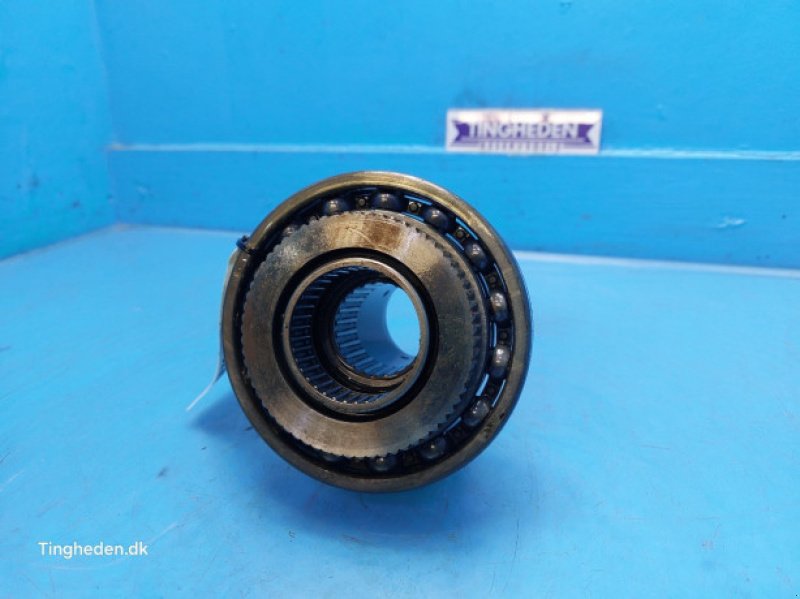 Getriebe & Getriebeteile del tipo New Holland 6640, Gebrauchtmaschine In Hemmet (Immagine 9)