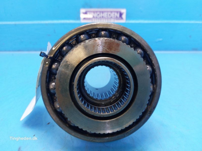 Getriebe & Getriebeteile del tipo New Holland 6640, Gebrauchtmaschine In Hemmet (Immagine 7)