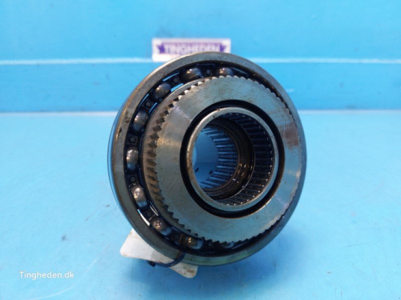 Getriebe & Getriebeteile del tipo New Holland 6640, Gebrauchtmaschine In Hemmet (Immagine 14)
