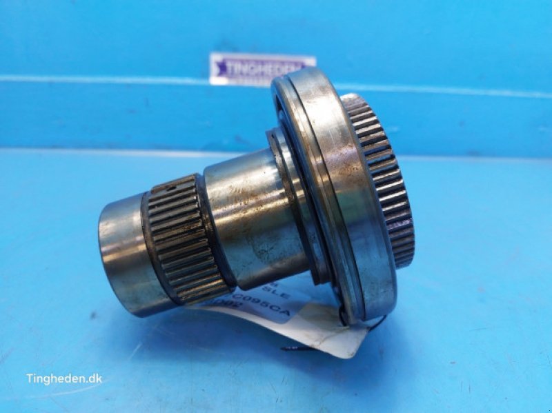 Getriebe & Getriebeteile del tipo New Holland 6640, Gebrauchtmaschine In Hemmet (Immagine 13)