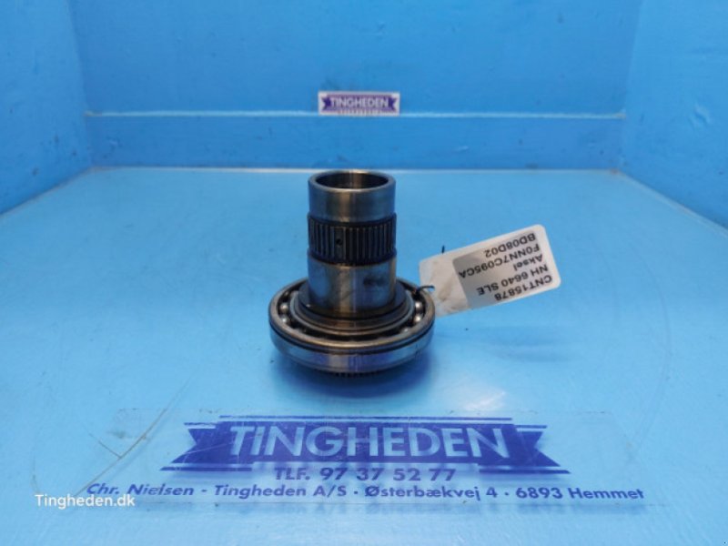 Getriebe & Getriebeteile vrste New Holland 6640, Gebrauchtmaschine v Hemmet (Slika 1)