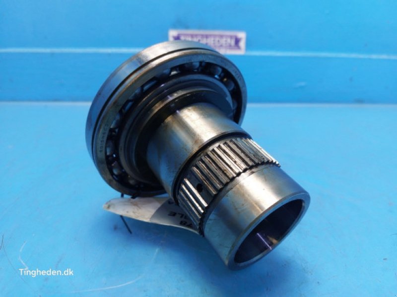 Getriebe & Getriebeteile del tipo New Holland 6640, Gebrauchtmaschine In Hemmet (Immagine 11)