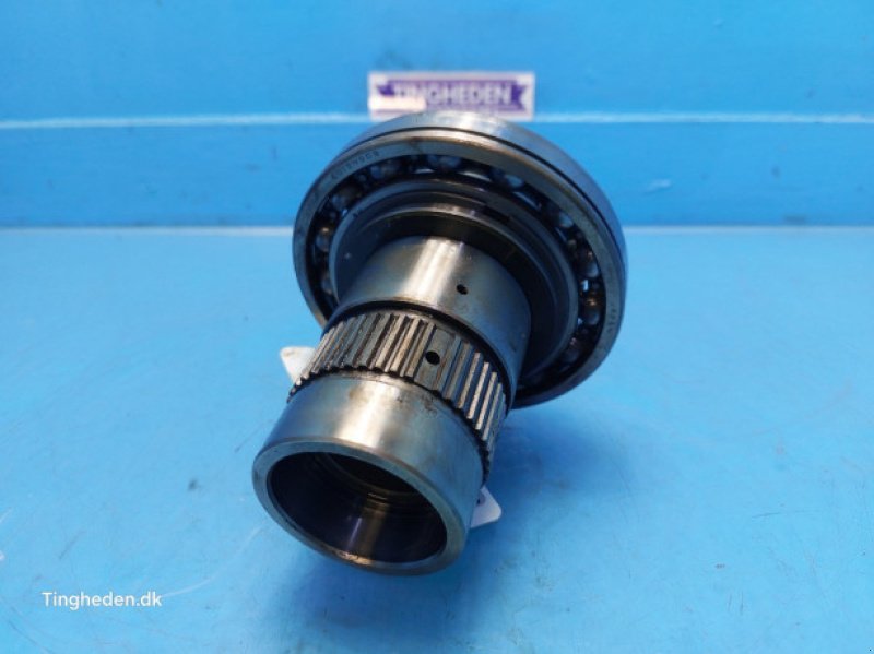 Getriebe & Getriebeteile del tipo New Holland 6640, Gebrauchtmaschine In Hemmet (Immagine 12)