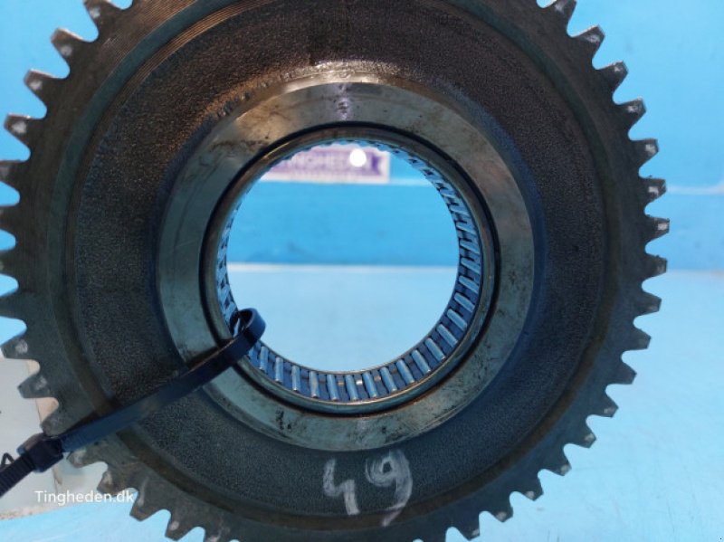 Getriebe & Getriebeteile от тип New Holland 6640, Gebrauchtmaschine в Hemmet (Снимка 12)