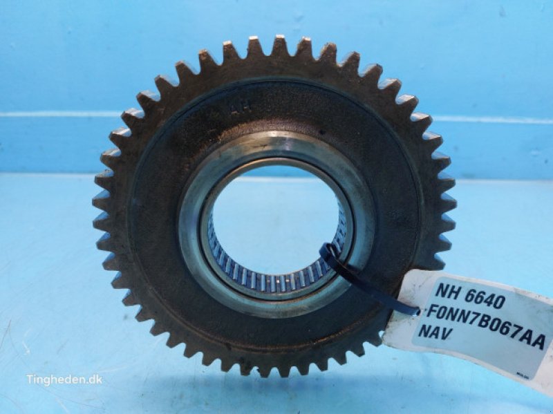 Getriebe & Getriebeteile от тип New Holland 6640, Gebrauchtmaschine в Hemmet (Снимка 7)