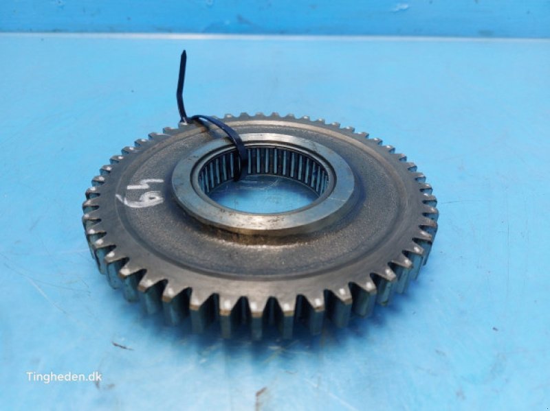 Getriebe & Getriebeteile от тип New Holland 6640, Gebrauchtmaschine в Hemmet (Снимка 2)