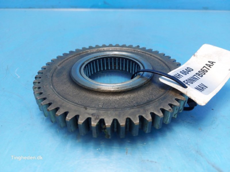 Getriebe & Getriebeteile от тип New Holland 6640, Gebrauchtmaschine в Hemmet (Снимка 5)