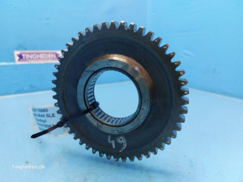 Getriebe & Getriebeteile от тип New Holland 6640, Gebrauchtmaschine в Hemmet (Снимка 11)