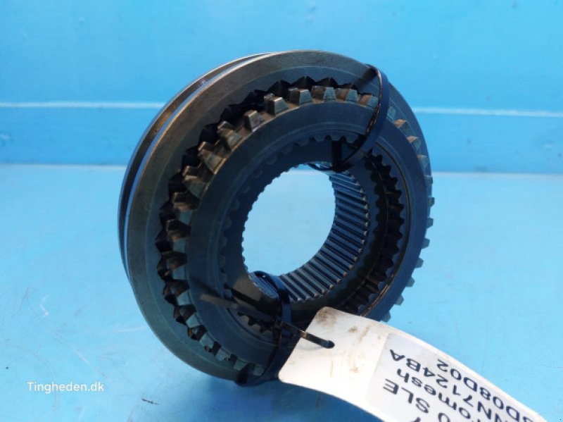 Getriebe & Getriebeteile от тип New Holland 6640, Gebrauchtmaschine в Hemmet (Снимка 11)