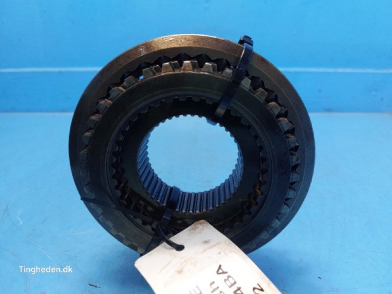 Getriebe & Getriebeteile от тип New Holland 6640, Gebrauchtmaschine в Hemmet (Снимка 12)