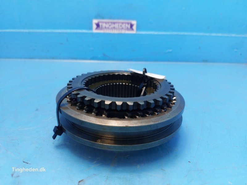 Getriebe & Getriebeteile от тип New Holland 6640, Gebrauchtmaschine в Hemmet (Снимка 4)