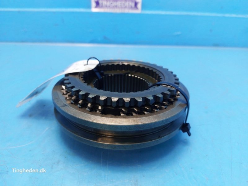 Getriebe & Getriebeteile от тип New Holland 6640, Gebrauchtmaschine в Hemmet (Снимка 2)