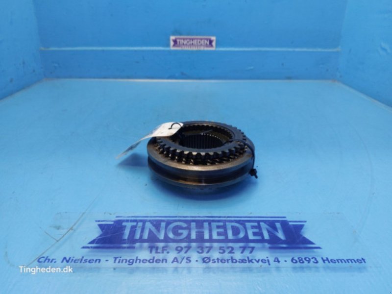 Getriebe & Getriebeteile vrste New Holland 6640, Gebrauchtmaschine v Hemmet (Slika 1)