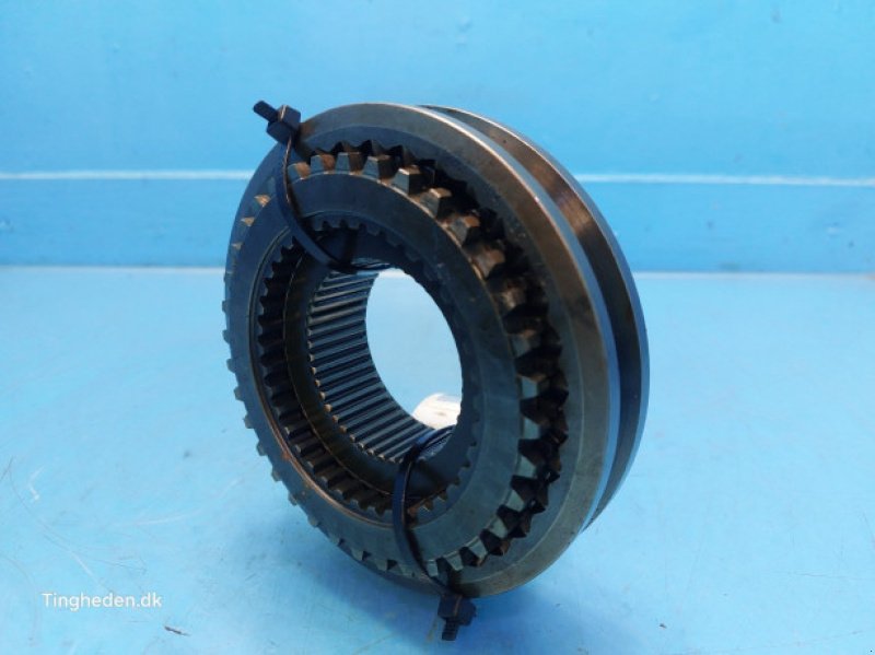 Getriebe & Getriebeteile от тип New Holland 6640, Gebrauchtmaschine в Hemmet (Снимка 8)