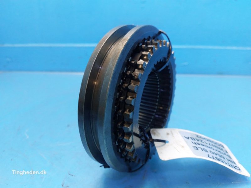 Getriebe & Getriebeteile от тип New Holland 6640, Gebrauchtmaschine в Hemmet (Снимка 10)