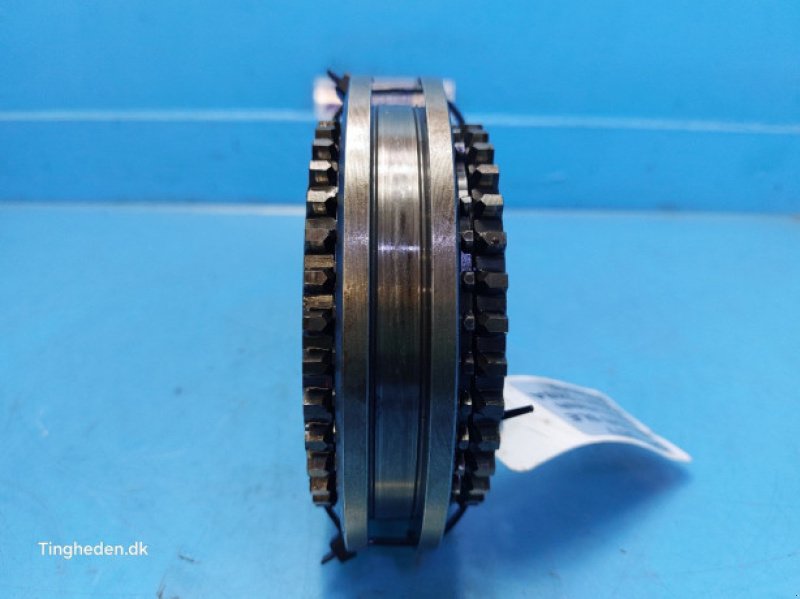 Getriebe & Getriebeteile от тип New Holland 6640, Gebrauchtmaschine в Hemmet (Снимка 9)