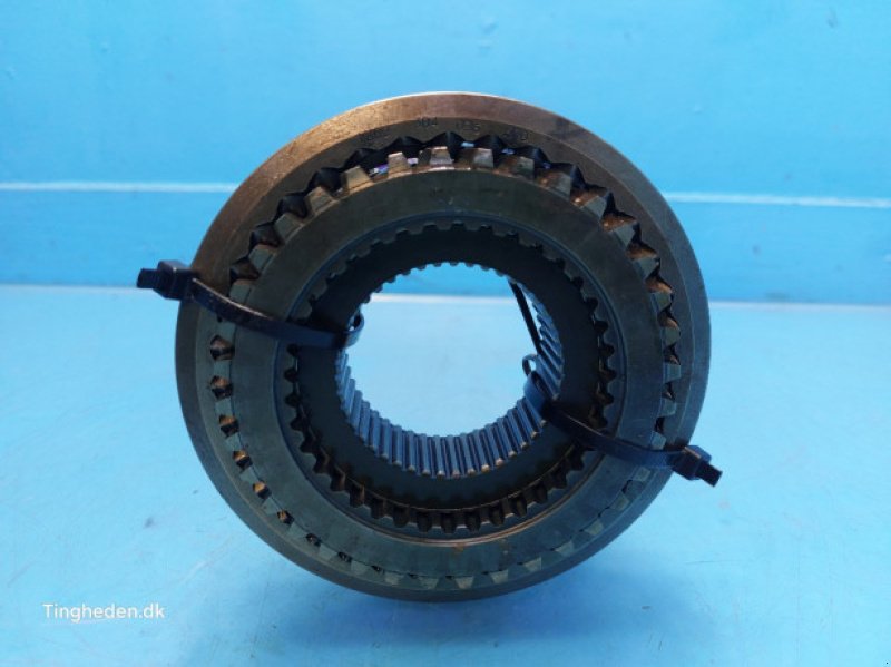 Getriebe & Getriebeteile от тип New Holland 6640, Gebrauchtmaschine в Hemmet (Снимка 5)