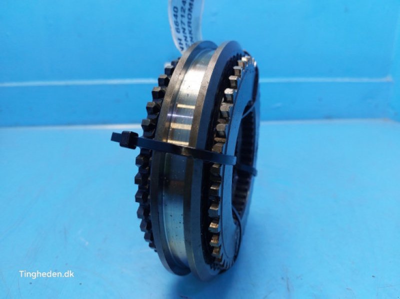 Getriebe & Getriebeteile del tipo New Holland 6640, Gebrauchtmaschine In Hemmet (Immagine 9)