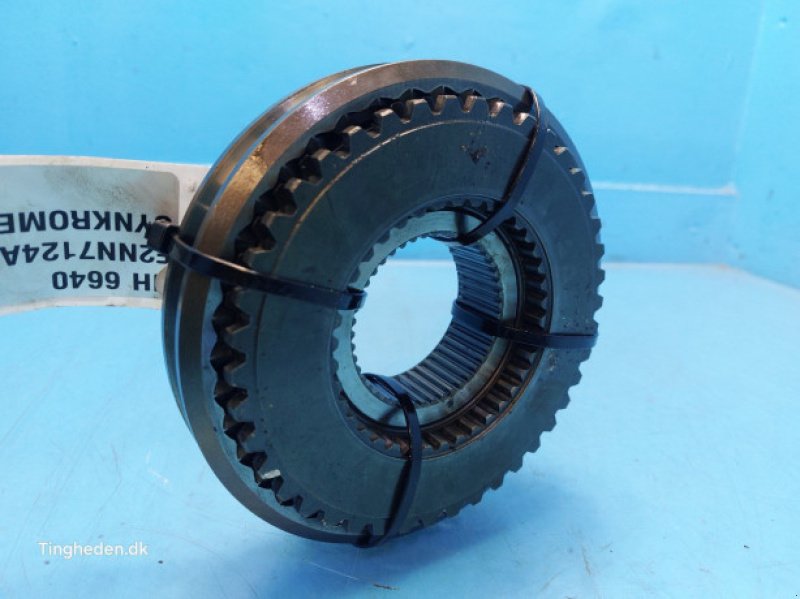 Getriebe & Getriebeteile del tipo New Holland 6640, Gebrauchtmaschine In Hemmet (Immagine 14)