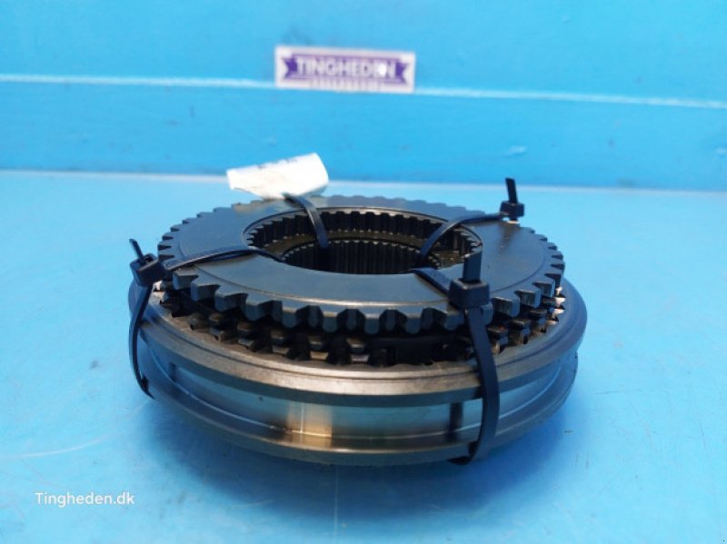 Getriebe & Getriebeteile del tipo New Holland 6640, Gebrauchtmaschine In Hemmet (Immagine 3)