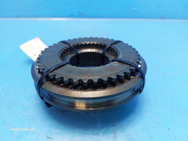 Getriebe & Getriebeteile del tipo New Holland 6640, Gebrauchtmaschine In Hemmet (Immagine 7)