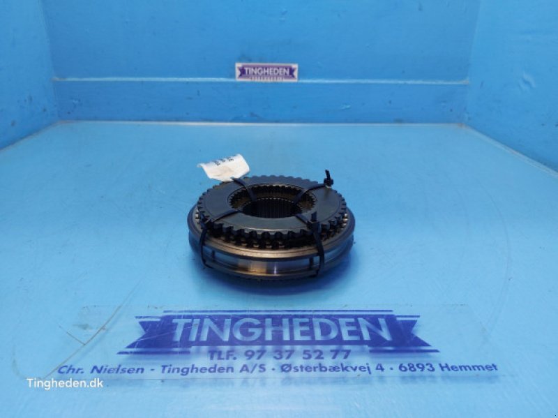 Getriebe & Getriebeteile del tipo New Holland 6640, Gebrauchtmaschine In Hemmet (Immagine 1)