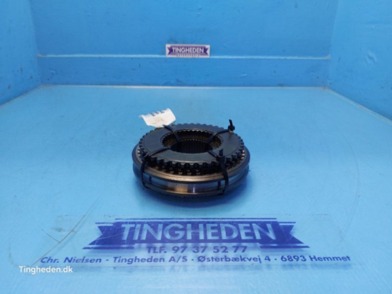 Getriebe & Getriebeteile vrste New Holland 6640, Gebrauchtmaschine v Hemmet (Slika 1)